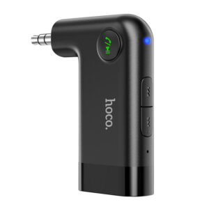 Hoco Wireless receiver “E53 Dawn sound” in-car AUX Hoco Wireless receiver “E53 Dawn sound” in-car AUX